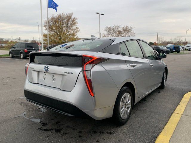 2016 Toyota Prius Two