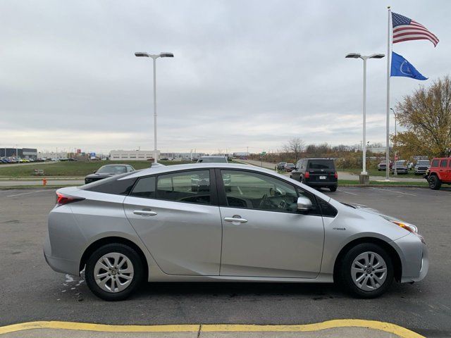 2016 Toyota Prius Two