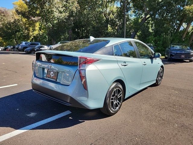 2016 Toyota Prius Two