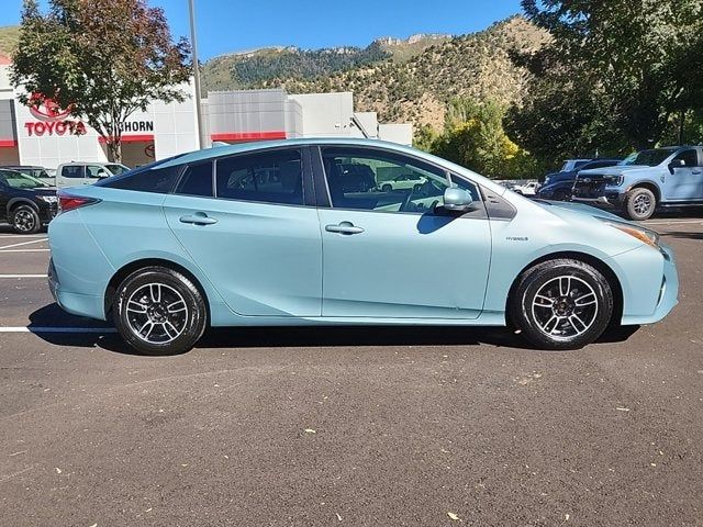 2016 Toyota Prius Two