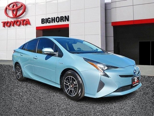 2016 Toyota Prius Two