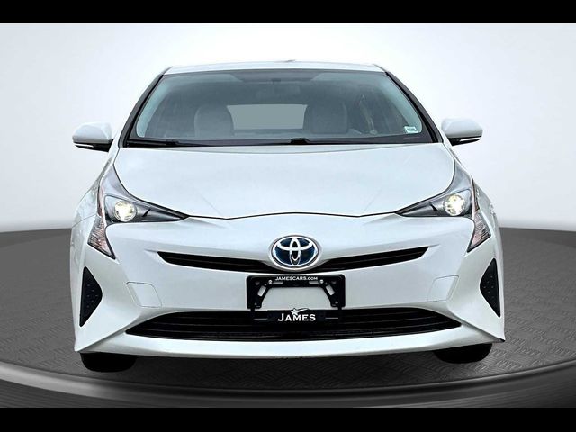 2016 Toyota Prius Two