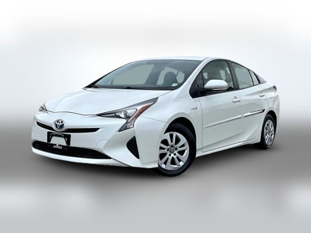 2016 Toyota Prius Two