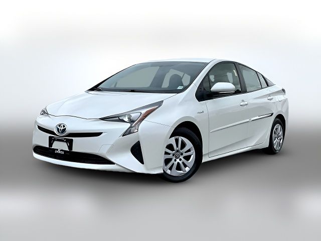 2016 Toyota Prius Two