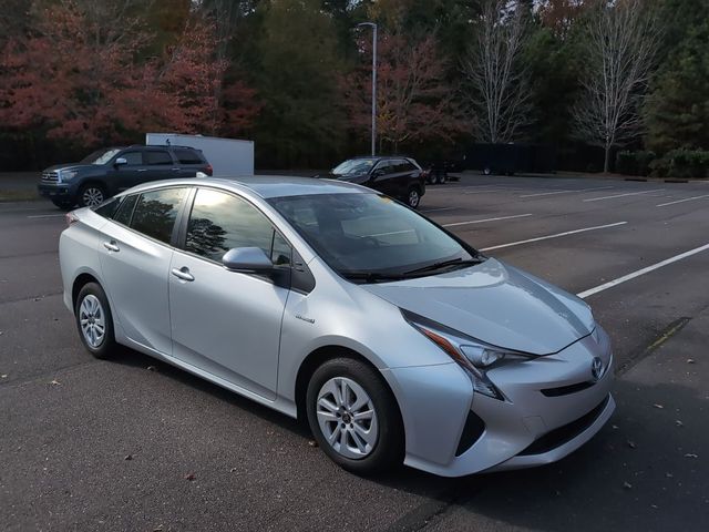 2016 Toyota Prius Two