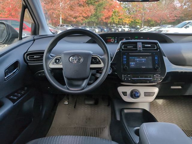 2016 Toyota Prius Two