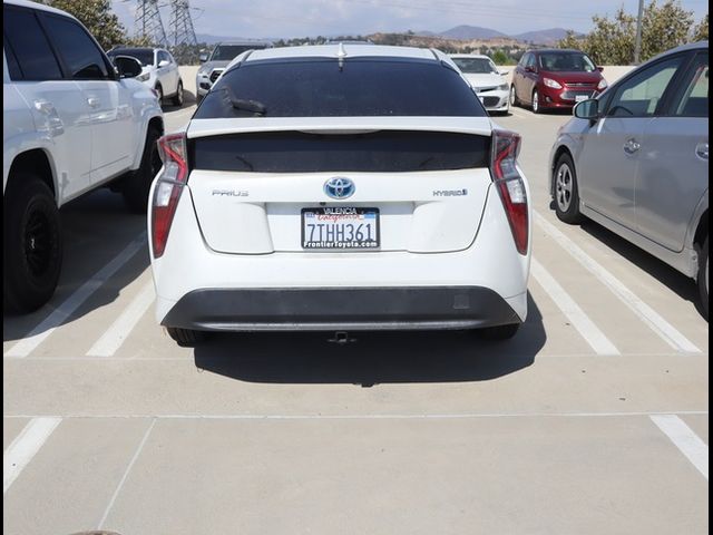 2016 Toyota Prius Two