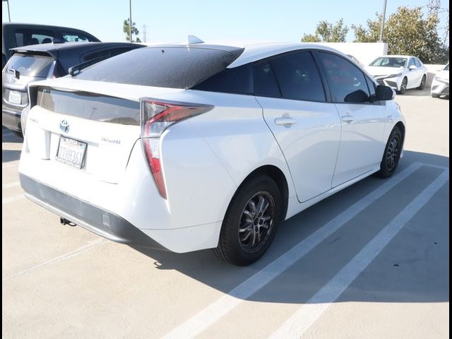 2016 Toyota Prius Two