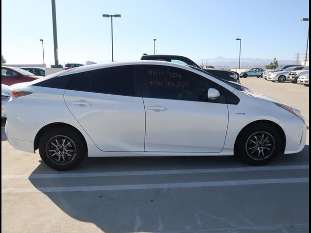 2016 Toyota Prius Two