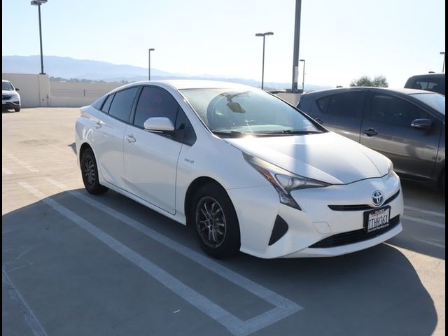 2016 Toyota Prius Two