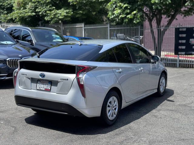 2016 Toyota Prius Two