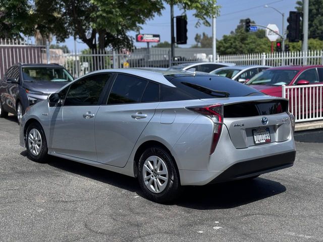 2016 Toyota Prius Two