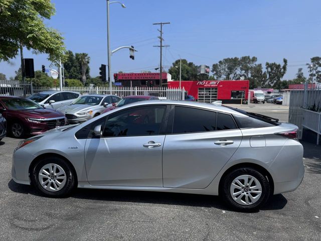 2016 Toyota Prius Two