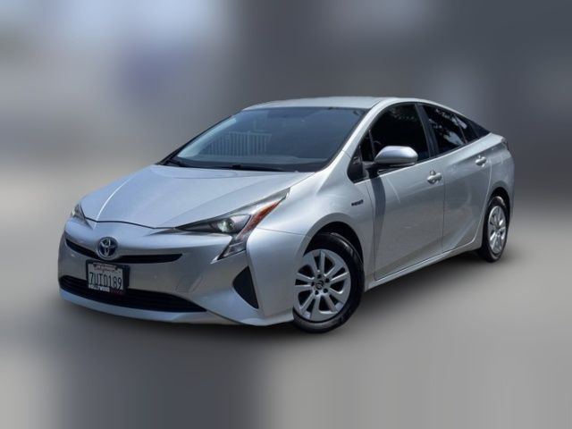 2016 Toyota Prius Two