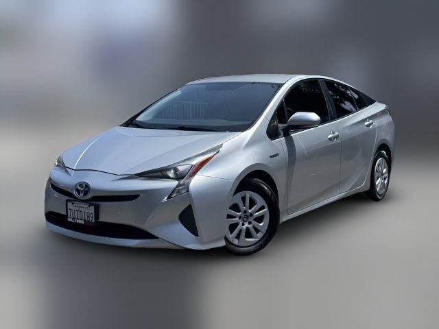 2016 Toyota Prius Two