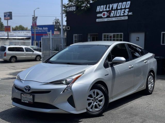 2016 Toyota Prius Two