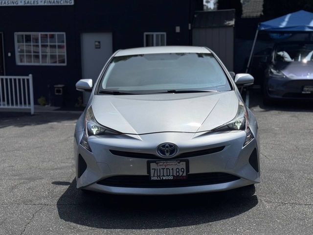 2016 Toyota Prius Two