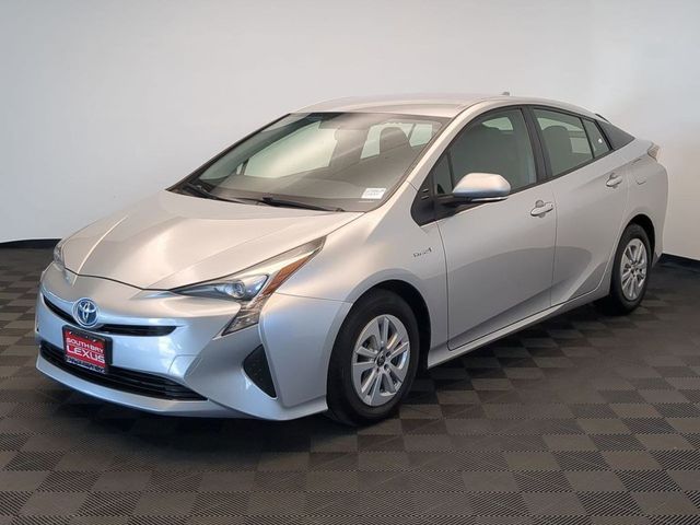 2016 Toyota Prius Two