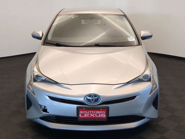 2016 Toyota Prius Two