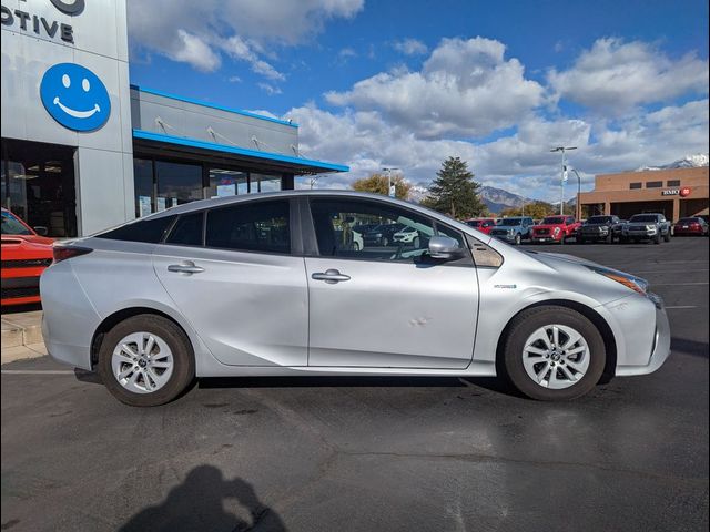 2016 Toyota Prius Two