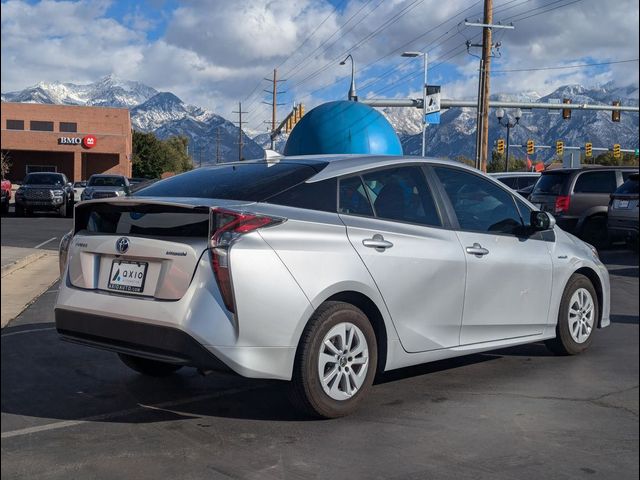 2016 Toyota Prius Two