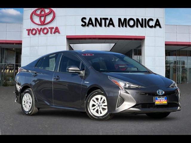 2016 Toyota Prius Two