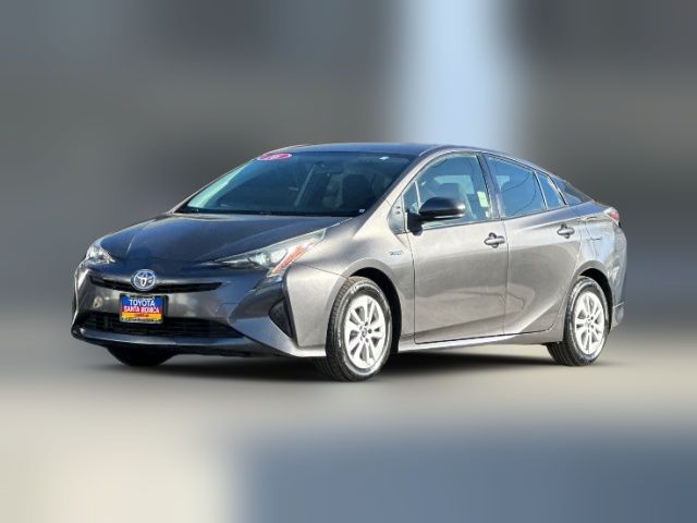 2016 Toyota Prius Two