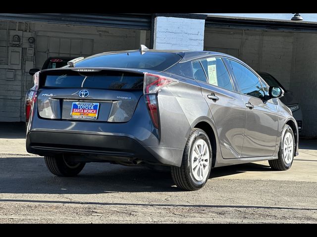 2016 Toyota Prius Two