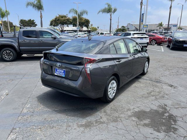 2016 Toyota Prius Two