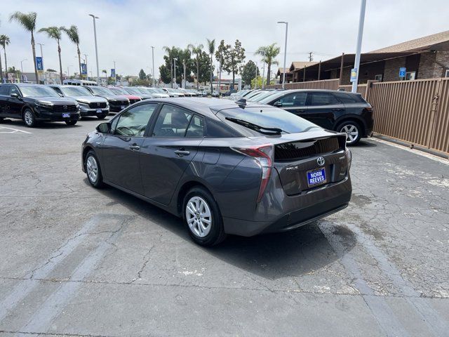 2016 Toyota Prius Two