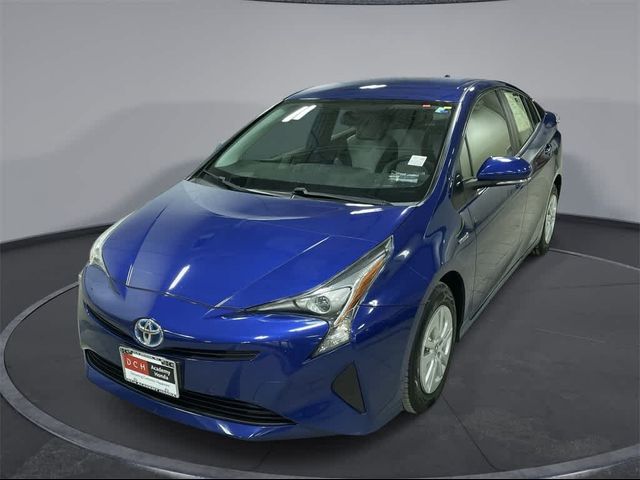 2016 Toyota Prius Two