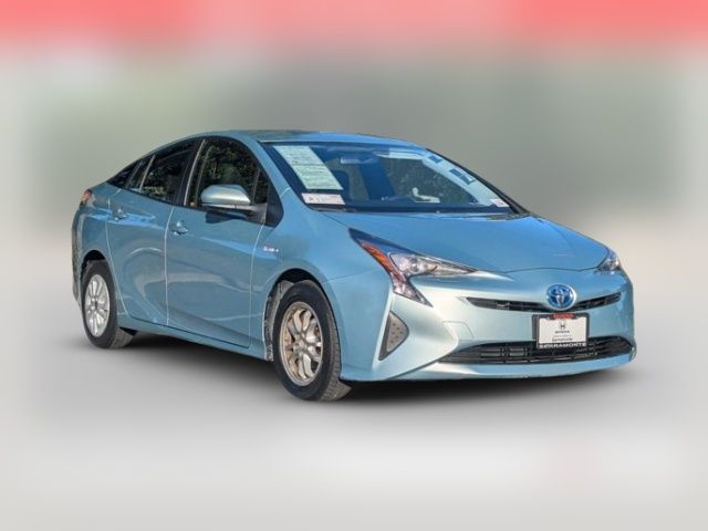 2016 Toyota Prius Two