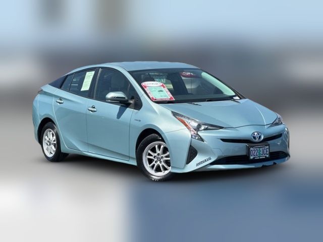 2016 Toyota Prius Two