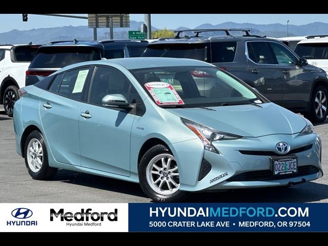 2016 Toyota Prius Two