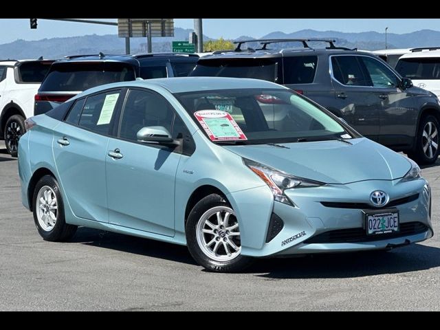 2016 Toyota Prius Two