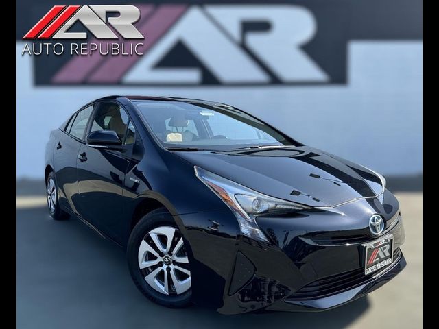 2016 Toyota Prius Two