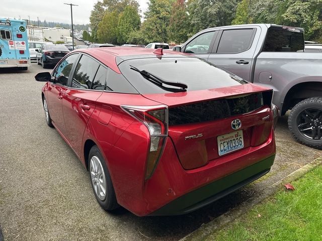 2016 Toyota Prius Two