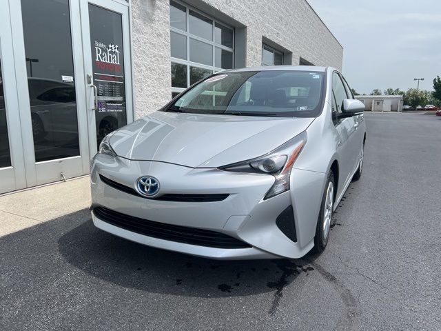 2016 Toyota Prius Two