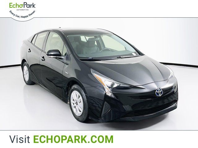 2016 Toyota Prius Two