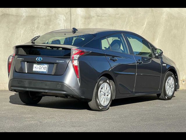 2016 Toyota Prius Two