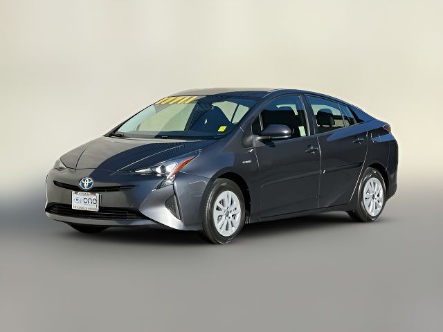 2016 Toyota Prius Two