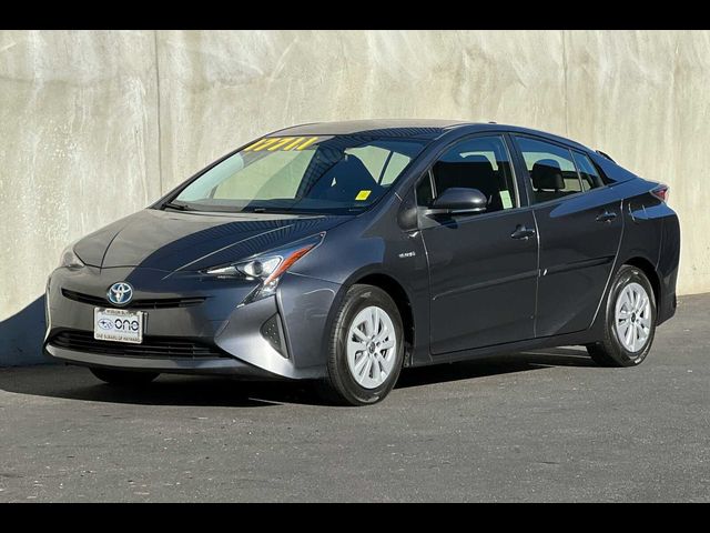 2016 Toyota Prius Two