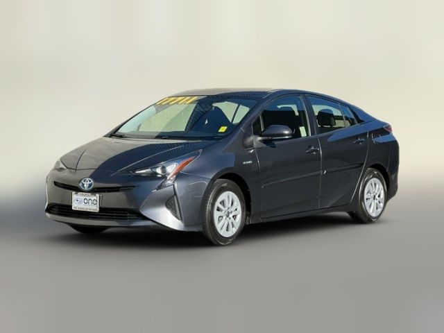 2016 Toyota Prius Two