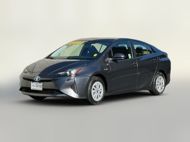 2016 Toyota Prius Two