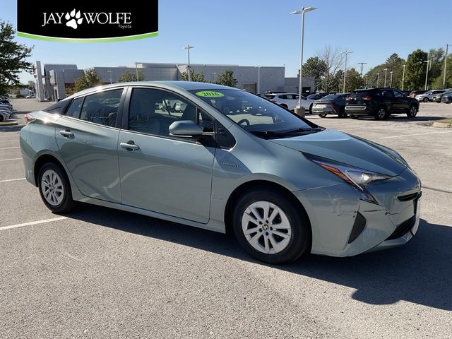 2016 Toyota Prius Two