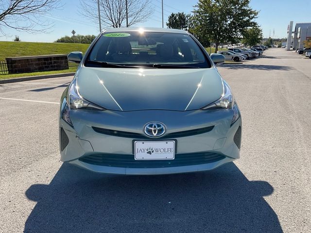 2016 Toyota Prius Two