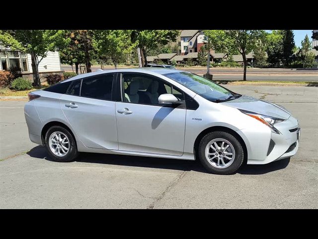 2016 Toyota Prius Two