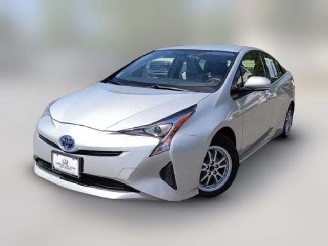 2016 Toyota Prius Two