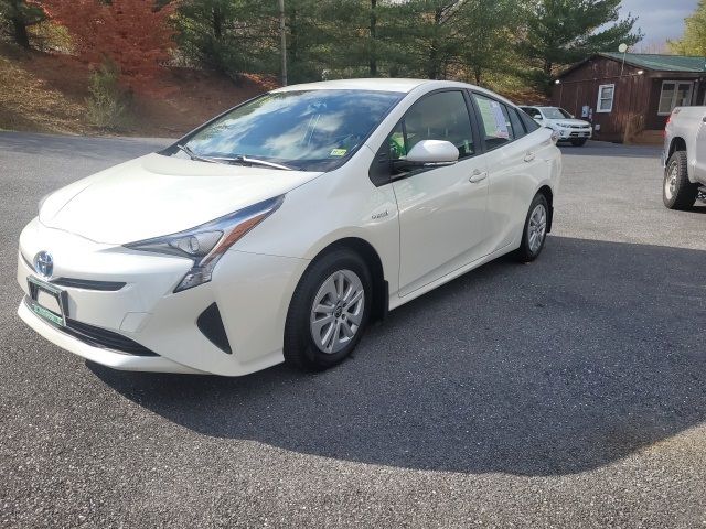 2016 Toyota Prius Two