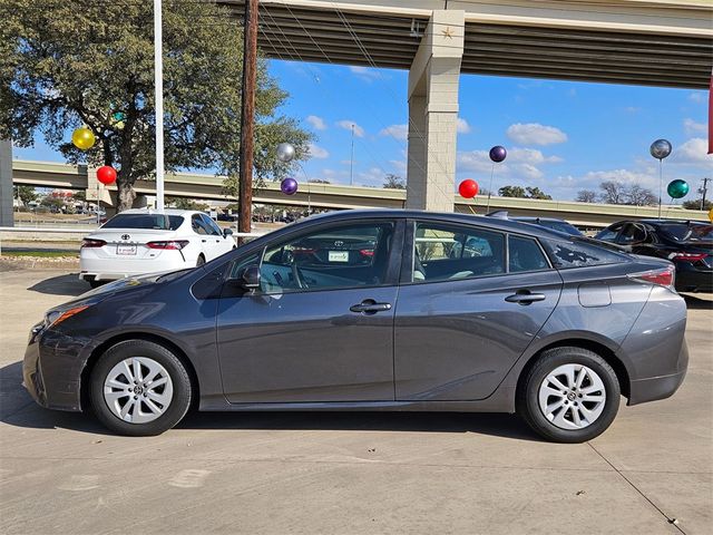 2016 Toyota Prius Two